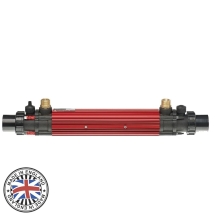 Теплообменник Elecro G2 HE 122 кВт Titan