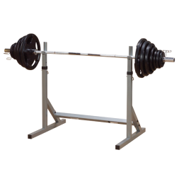 Стойка для жимов и приседаний Body-Solid PSS60X, фото 5