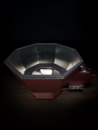 Банный чан KELLEK Boil AISI 304 на 2-4 человека, фото 10