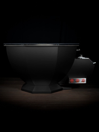 Банный чан KELLEK Boil AISI 304 на 2-4 человека, фото 15