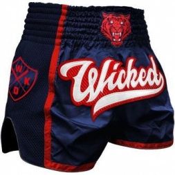 Тайские Шорты Wicked One wcktshorts027