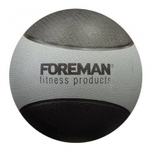 Haбивнoй мяч FOREMAN Medicine Ball, вес: 6 кг Haбивнoй мяч FOREMAN Medicine Ball, вес: 6 кг