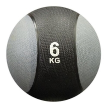 Haбивнoй мяч FOREMAN Medicine Ball, вес: 6 кг Haбивнoй мяч FOREMAN Medicine Ball, вес: 6 кг