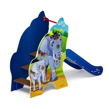 Горка Слоник - ИО 41.01.04-01 - (Сафари) H=750