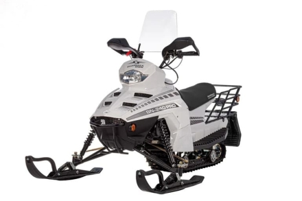 Снегоход SHARMAX SN-240 Landcrafter Max Pro, фото 52