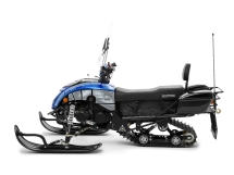 Снегоход SHARMAX SN-240 Landcrafter Max Pro