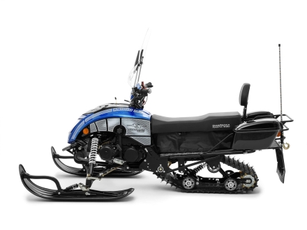 Снегоход SHARMAX SN-240 Landcrafter Max Pro, фото 14