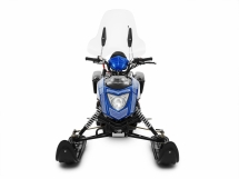 Снегоход SHARMAX SN-240 Landcrafter Max Pro