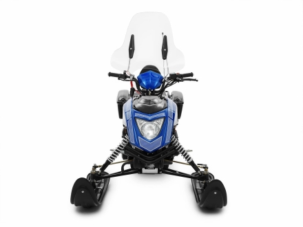 Снегоход SHARMAX SN-240 Landcrafter Max Pro, фото 13