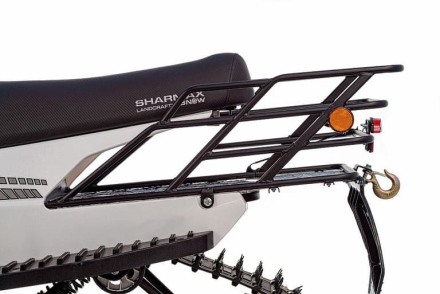 Снегоход SHARMAX SN-240 Landcrafter Max Pro, фото 57