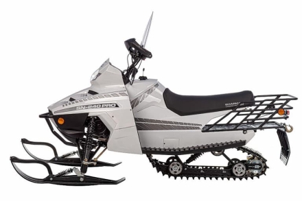 Снегоход SHARMAX SN-240 Landcrafter Max Pro, фото 56