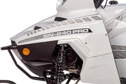 Снегоход SHARMAX SN-240 Landcrafter Max Pro, фото 55