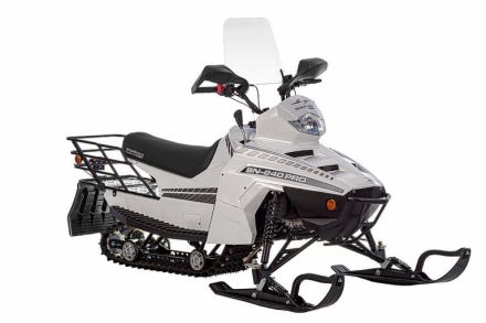 Снегоход SHARMAX SN-240 Landcrafter Max Pro, фото 54