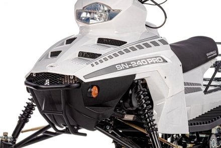 Снегоход SHARMAX SN-240 Landcrafter Max Pro, фото 50