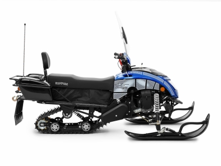Снегоход SHARMAX SN-240 Landcrafter Max Pro, фото 12