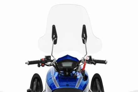 Снегоход SHARMAX SN-240 Landcrafter Max Pro, фото 11