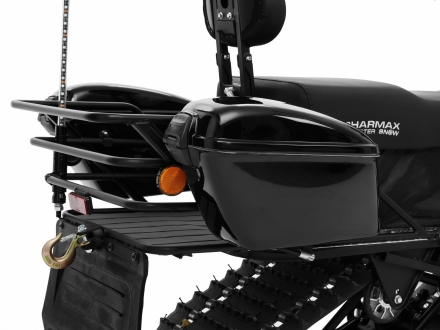 Снегоход SHARMAX SN-240 Landcrafter Max Pro, фото 8