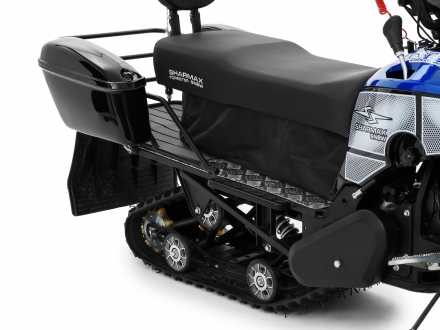 Снегоход SHARMAX SN-240 Landcrafter Max Pro, фото 9