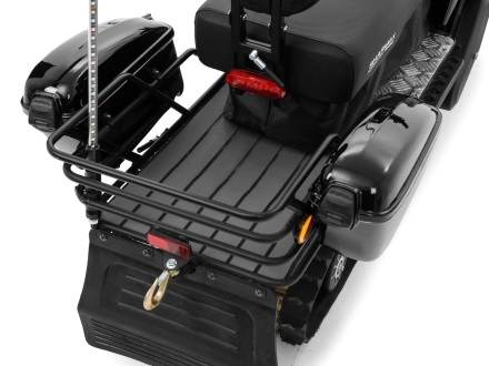 Снегоход SHARMAX SN-240 Landcrafter Max Pro, фото 6