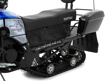 Снегоход SHARMAX SN-240 Landcrafter Max Pro, фото 5