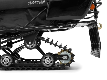 Снегоход SHARMAX SN-240 Landcrafter Max Pro, фото 3