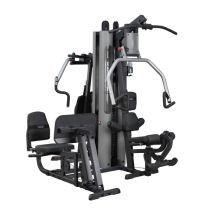 Мультистанция Body-Solid G9U с двумя весовыми стеками Мультистанция Body-Solid G9U с двумя весовыми стеками