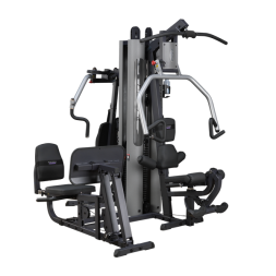 Мультистанция Body-Solid G9U с двумя весовыми стеками, фото 1