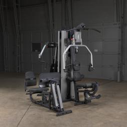 Мультистанция Body-Solid G9U с двумя весовыми стеками, фото 2