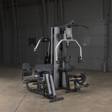 Мультистанция Body-Solid G9U с двумя весовыми стеками, фото 2
