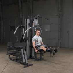 Мультистанция Body-Solid G9U с двумя весовыми стеками, фото 16