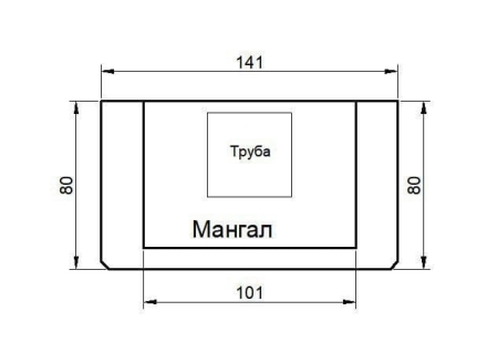 Мангал Остров, фото 3