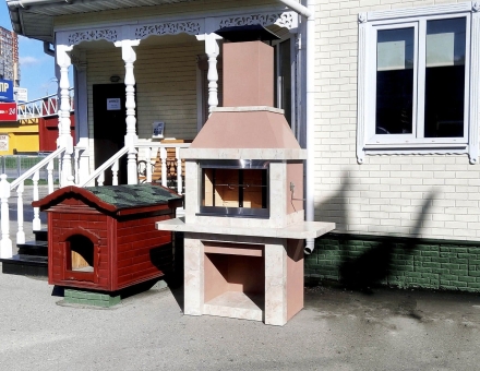 Мангал Остров, фото 2