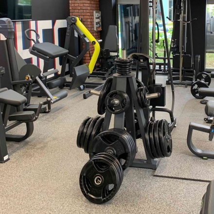 Стойка для дисков PROFI-FIT 1230, нагрузка до 900кг, фото 2