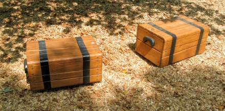 Сиденье Сундук малый, фото 1