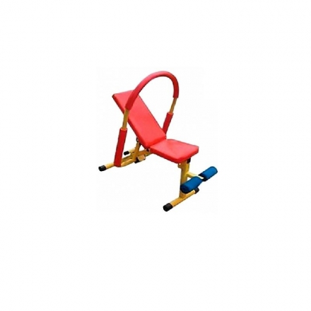 Детский тренажер AB King pro Starfit, фото 1
