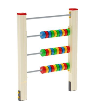 Игровая панель Счёты ИФ 02-304, фото 1