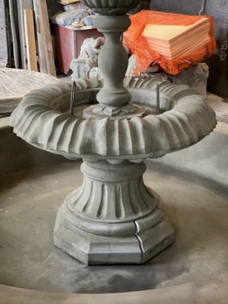 Фонтан Королевский в бетоне, фото 4