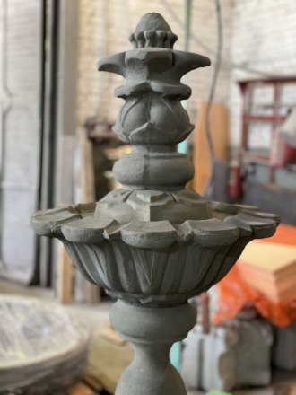 Фонтан Королевский в бетоне, фото 3