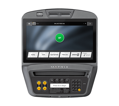 MATRIX A7XI (A7XI-03 Matte Black) Эллиптический тренажер коммерческий, фото 2