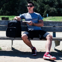 Рюкзак 6 Pack Fitness Expedition Backpack 300