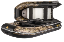 Лодка надувная YUKONA 330 TS - U (без пайола) (зеленая, серая, Combi, красная/черная)