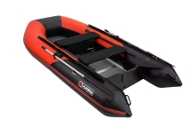 Лодка надувная YUKONA 330 TS - U (без пайола) (зеленая, серая, Combi, красная/черная)