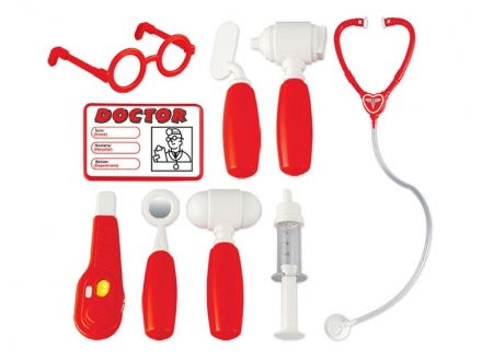 Игровой набор доктора Pilsan Doktor Set (03-310), фото 1