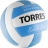 Мяч волейбольный любительский для пляжного волейбола &quot;TORRES Beach Sand Blue&quot;, размер 5