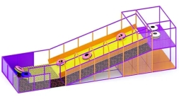 Тюбинговая горка Эльва, фото 1