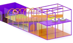 Тюбинговая горка Эльва, фото 2