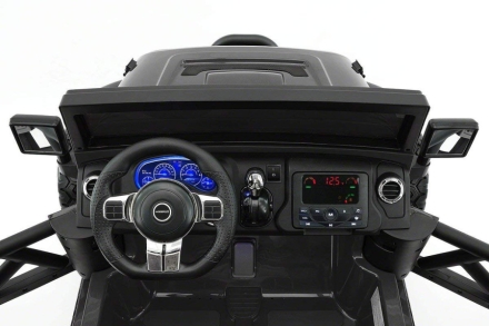 Электромобиль Jeep Wrangler Red 2WD - SX1718-S, фото 4