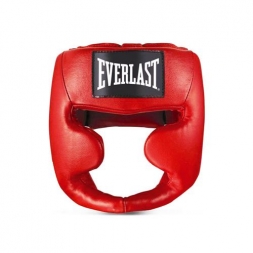 Шлем Martial Arts Leather Full Face