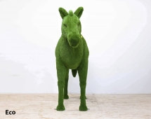 Топиари конь Багги - газон Deluxe Топиари конь Багги - газон Deluxe