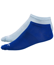 Носки низкие SW-205, ультрамарин/небесно-голубой, 2 пары